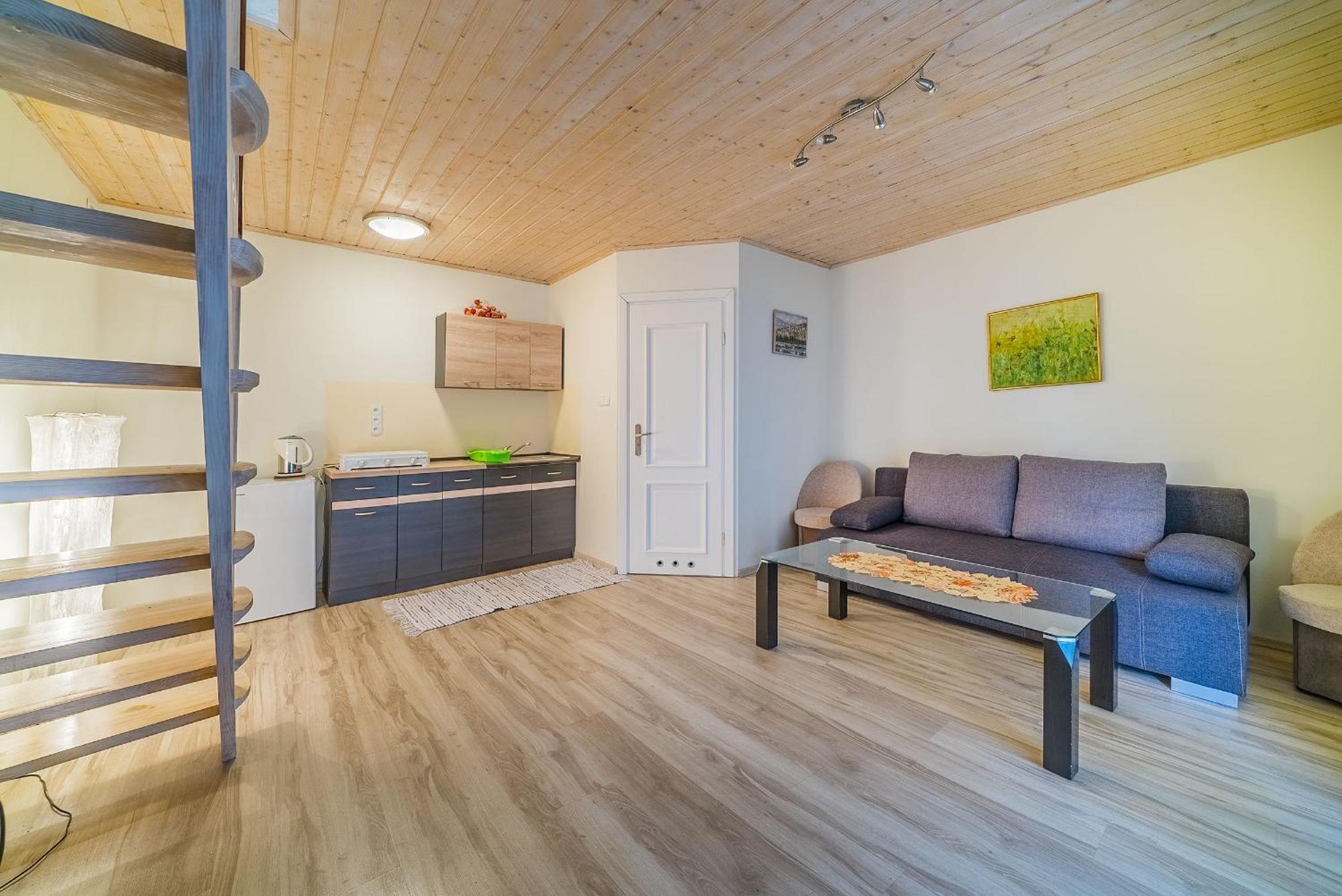 Willa Michalinka Jastarnia Habitación foto