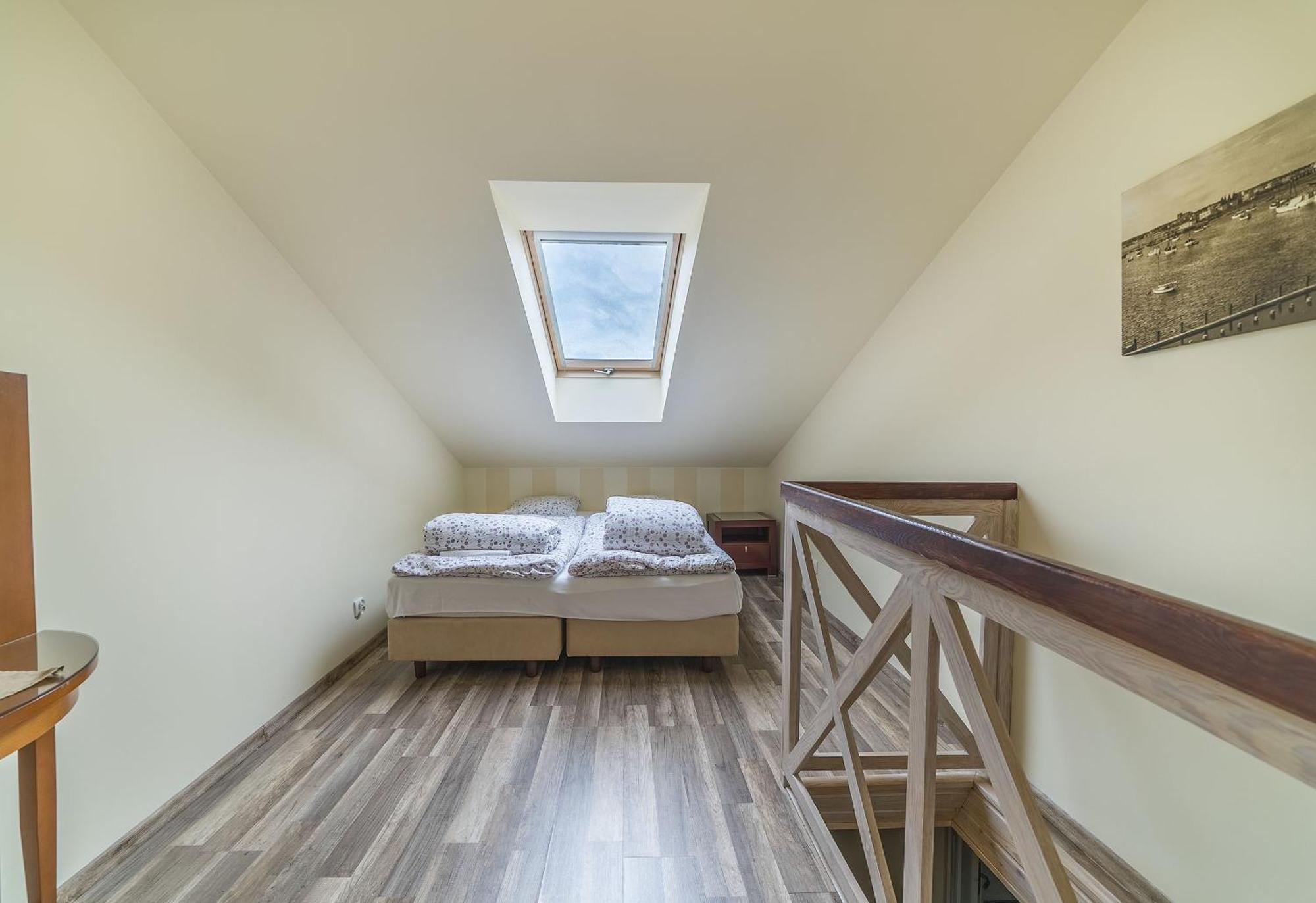 Willa Michalinka Jastarnia Habitación foto