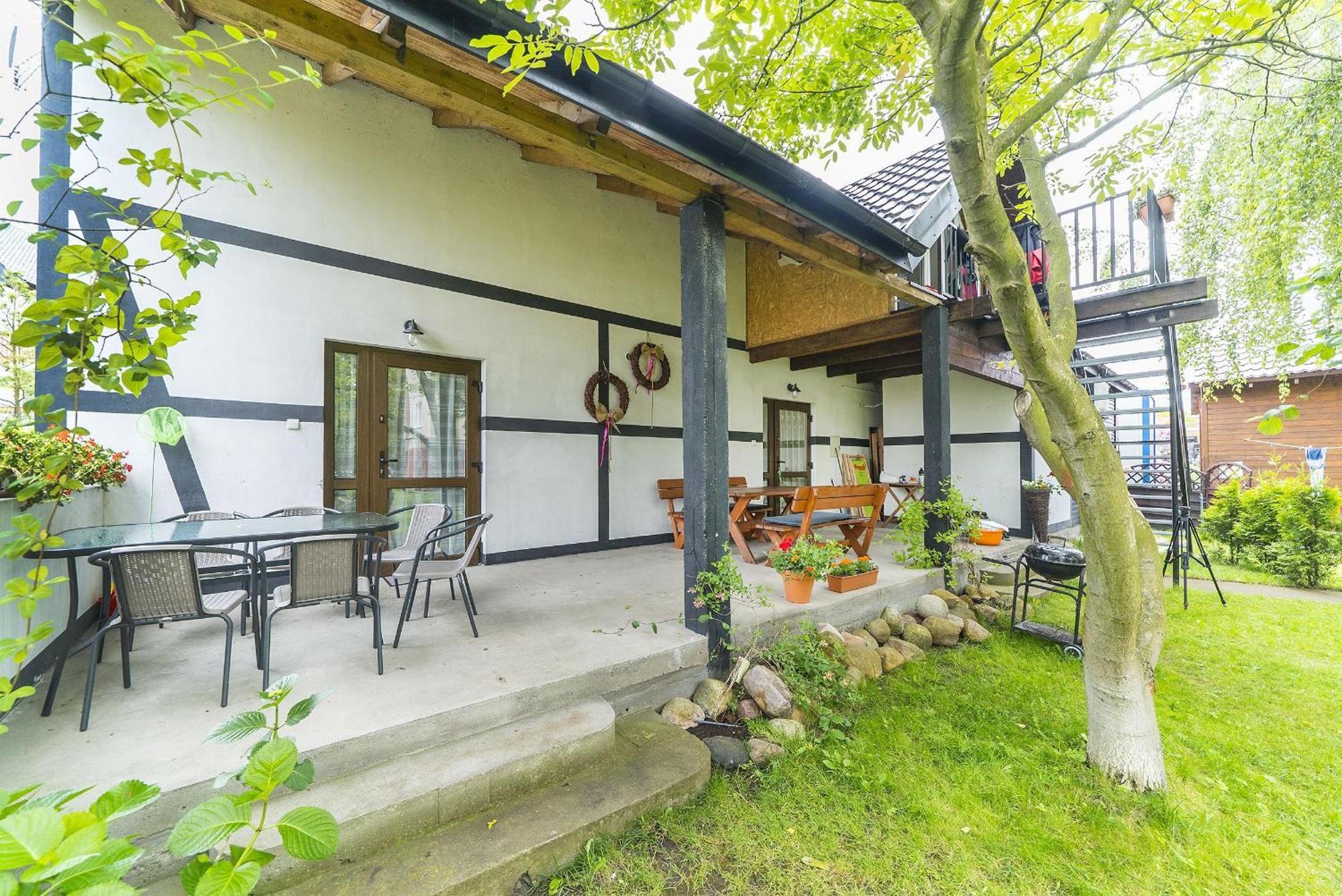 Willa Michalinka Jastarnia Habitación foto